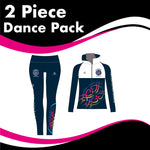 The Leah Harrison Academy 2 GARMENT DANCE PACK