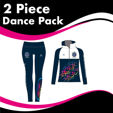 The Leah Harrison Academy 2 GARMENT DANCE PACK