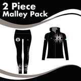 Ni Chearra O Baolain UAE 2 GARMENT IRISH DANCE PACK