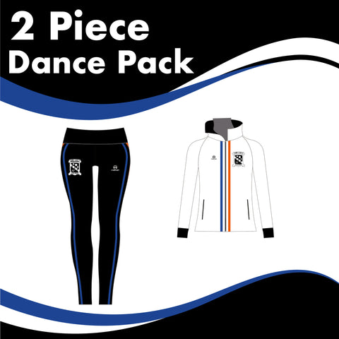 IDA 2 GARMENT IRISH DANCE PACK