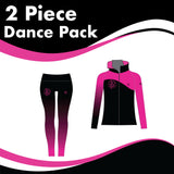 Energy Plus School LADIES 2 GARMENT DANCE PACK