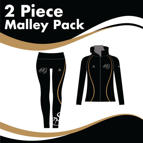 Sarah Gail Dance Studios 2 GARMENT DANCE PACK