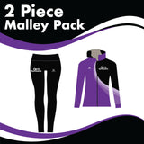 Excel Gymnastics 2 GARMENT GYM PACK
