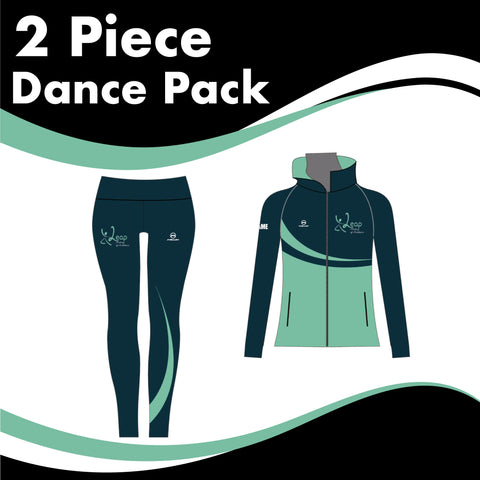 Leap Academy 2 GARMENT DANCE PACK