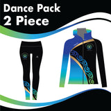 O'Meara Academy 2 GARMENT IRISH DANCE PACK