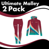 Fluctuat LADIES 2 GARMENT DANCE PACK