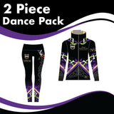 Níamh Roddy-Murphy School LADIES 2 GARMENT DANCE PACK