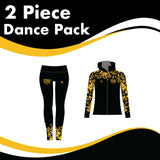 Stage School Limerick Clare LADIES 2 GARMENT DANCE PACK