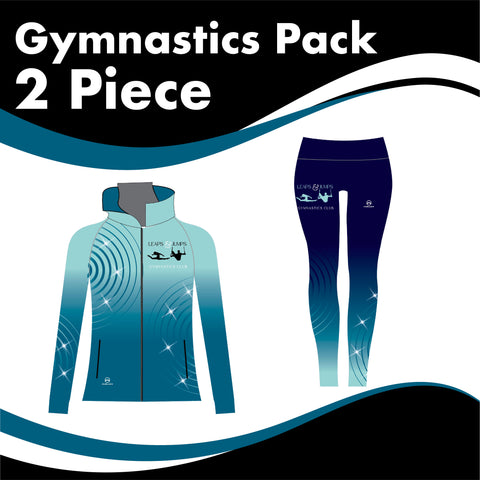 Leaps & Jumps 2 GARMENT GYM PACK