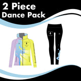 Antoinette Casserly School LADIES 2 GARMENT DANCE PACK