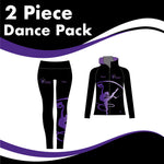 Angel's Gymnastics & Dance Theatre 2 GARMENT DANCE PACK