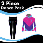 Bantry Gymnastics Club 2 GARMENT GYM PACK