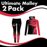 Dayl Cronin Dance Academy LADIES 2 GARMENT DANCE PACK