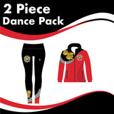 Faragher-Mc Loughlin School  2 GARMENT DANCE PACK