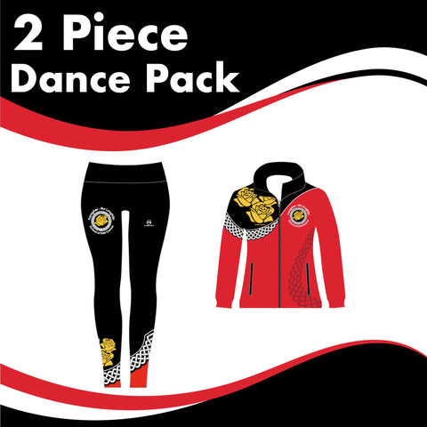 Faragher-Mc Loughlin School  2 GARMENT DANCE PACK