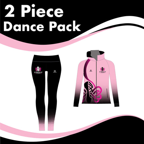 O'Reilly Academy 2 GARMENT DANCE PACK