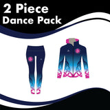 Lar na Tire Searson Dunne 2 GARMENT IRISH DANCE PACK