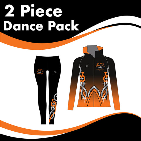 Brigid Whelan 2 GARMENT DANCE PACK