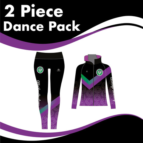 Attridge Academy 2 GARMENT DANCE PACK