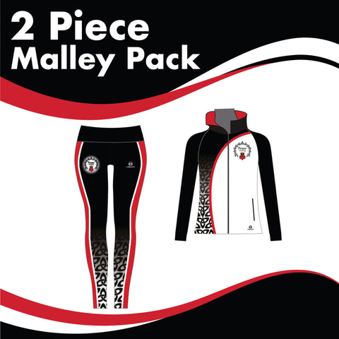 Power Academy 2 GARMENT DANCE PACK