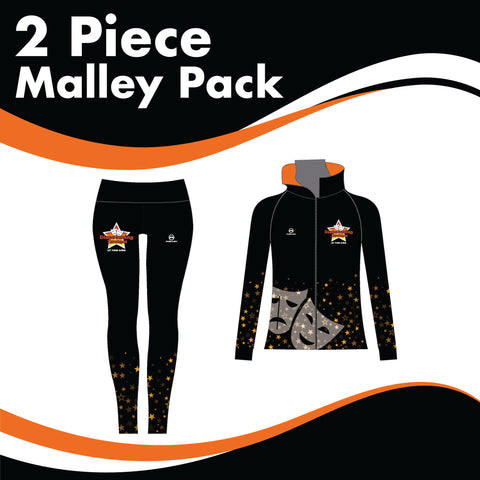 Discovering Drama 2 GARMENT DANCE PACK