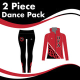 Hayley Flynn Academy 2 GARMENT DANCE PACK