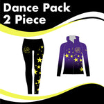 Topaz Twirlers 2 GARMENT DANCE PACK