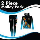 Connolly School 2 GARMENT IRISH DANCE PACK