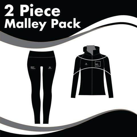 Donlon Dance Company 2 GARMENT PACK