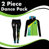 Irish Dance Studio Kempten 2 GARMENT PACK