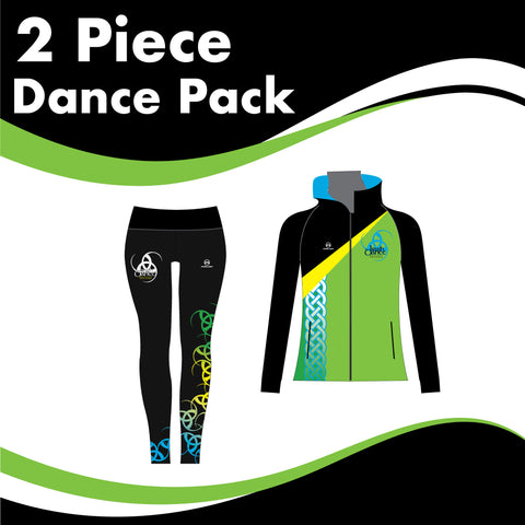 Irish Dance Studio Kempten 2 GARMENT PACK