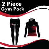 Senshin Gymnastics Academy 2 GARMENT PACK