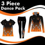 Brigid Whelan  LADIES 3 GARMENT DANCE PACK