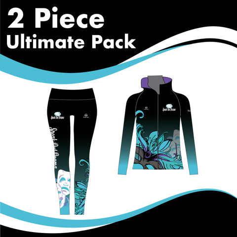 Speak Out Drama 2 GARMENT DANCE PACK