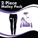 KSM Dance Academy 2 GARMENT DANCE PACK