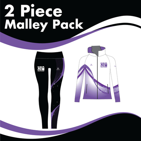 KSM Dance Academy 2 GARMENT DANCE PACK