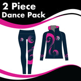 Lunney Academy LADIES 2 GARMENT DANCE PACK