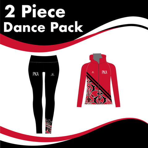 The Pamela Kiernan Academy 2 GARMENT DANCE PACK