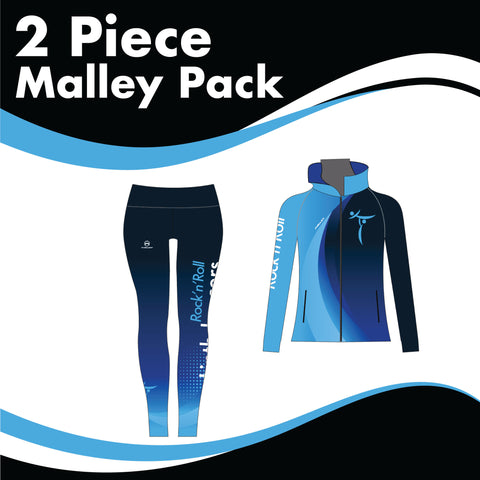 Linthdancers 2 GARMENT PACK