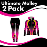 Doyle - Whelan Academy 2 GARMENT IRISH DANCE PACK