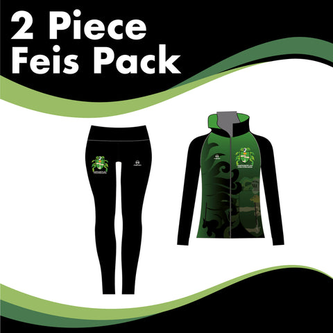 SMITH BOYLAN 2 GARMENT IRISH DANCE PACK