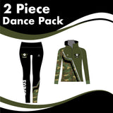 Force Academy of Dance 2 GARMENT DANCE PACK