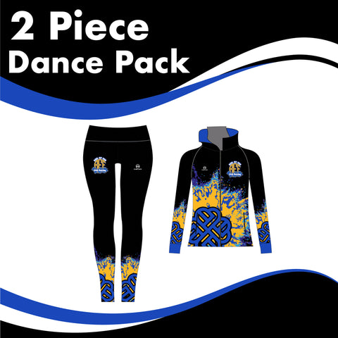 REEL FIT FUN 2 GARMENT IRISH DANCE PACK