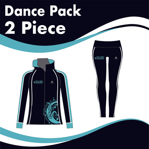 Rinceoirí Ceolmhar 2 GARMENT DANCE PACK
