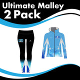 Dare2Dream 2 GARMENT DANCE PACK