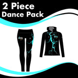Electra Stage School 2 GARMENT DANCE PACK