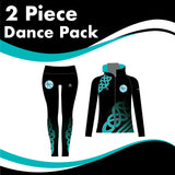 Dance with Katie 2 GARMENT DANCE PACK