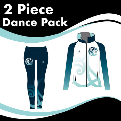 O'Connell Somers 2 GARMENT DANCE PACK