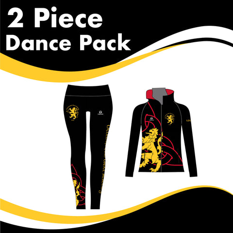 O'Connor Academy 2 GARMENT DANCE PACK