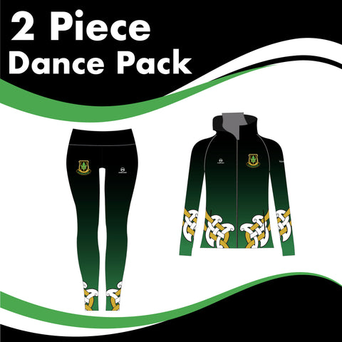 Scoil Rince Ní Alpín 2 GARMENT DANCE PACK